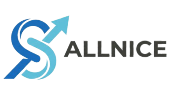 ALL NICE Logo